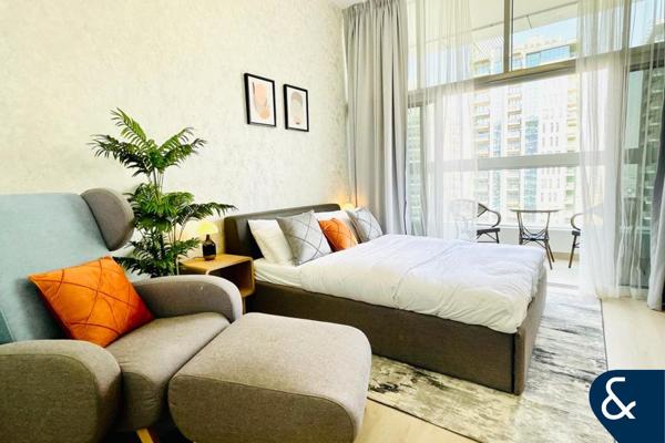 Upgraded Studio | Furnished | Near Metro